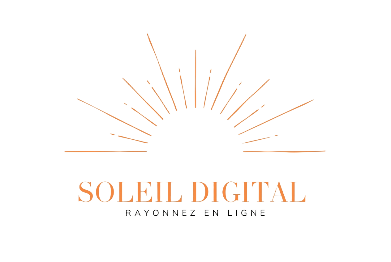 Logo Soleil Digital